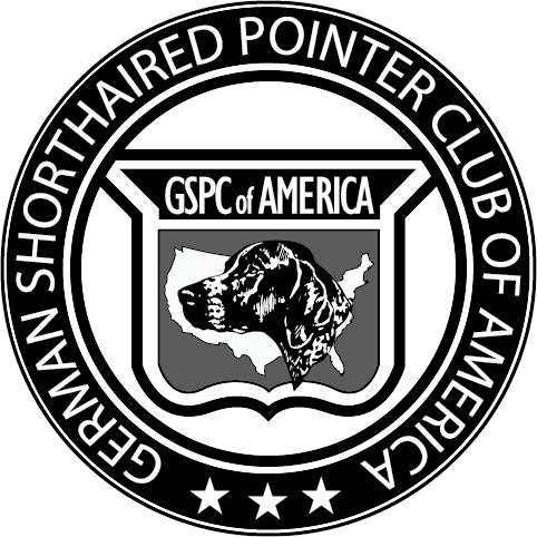 GSPCA German Shorthaired Pointer Club of America Logo