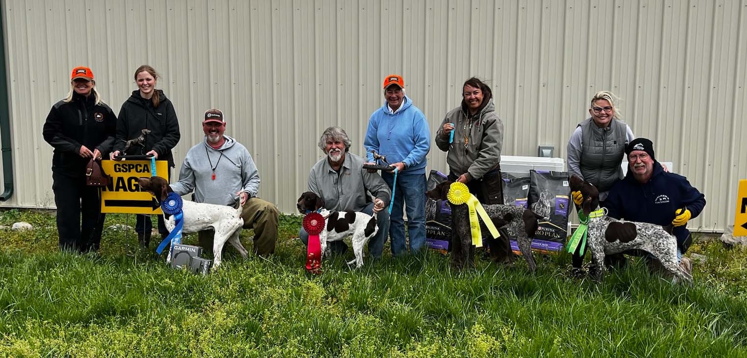 2023 GSPCA NAGDC Placements