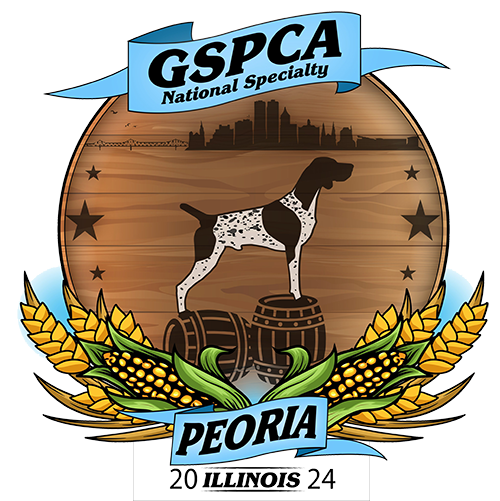 GSPCA National Specialty Events | Peoria IL