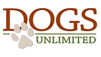 Dogs Unlimited Logo