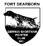 Fort Dearborn GSP Club Logo