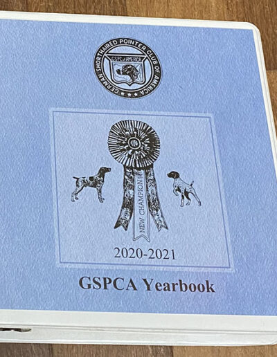 2020-2021 GSPCA Yearbook